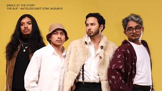 Download lagu THE ALIF - THE STORY (LYRIC VIDEO) mp3