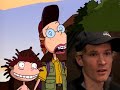 I Edited A Wild Thornberrys Episode But The Appendix Has Gone Out The Window