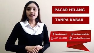 Download lagu Pacar Tiba-Tiba Hilang Tanpa Kabar? Bisa Jadi Inilah Penyebabnya mp3