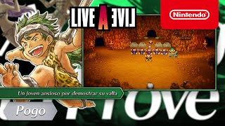 Nintendo LIVE A LIVE – La prehistoria (Nintendo Switch) anuncio