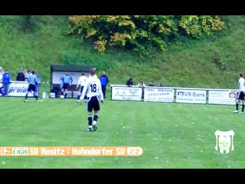 SV Rositz gegen Hohndorfer SV