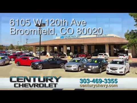 Century Chevrolet