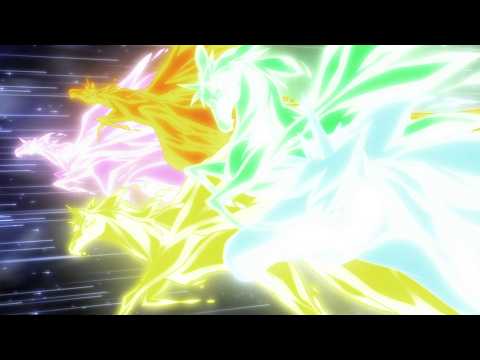 Glitter Force Clips - Princess Mode - Royal Clock
