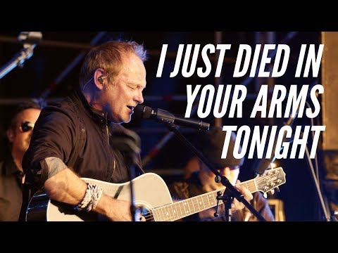 Nick van Eede: I Just Died in Your Arms Tonight - Mandoki Soulmates| #SoulmatesMonday