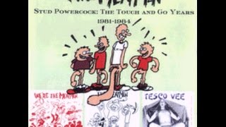The Meatmen - Stud Powercock: Touch & Go Years (full album)