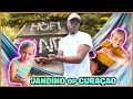 JANDiNO’S WiJZE LESSEN iN ZiJN HOFi MANGO OP CURAÇAO | Bellinga Vlog #3061