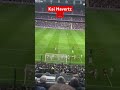 Kai Havertz goal vs Tottenham