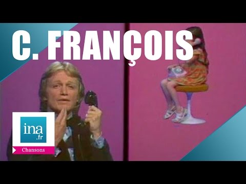 Claude François "Le téléphone pleure" | Archive INA