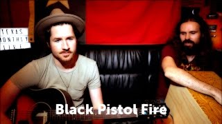 Black Pistol Fire plays "Maybe Baby" (Buddy Holly) @ SXSW 2017