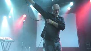 Page - Så Här - live in Gothenburg 2017-09-02 at Electronic Summer 2017