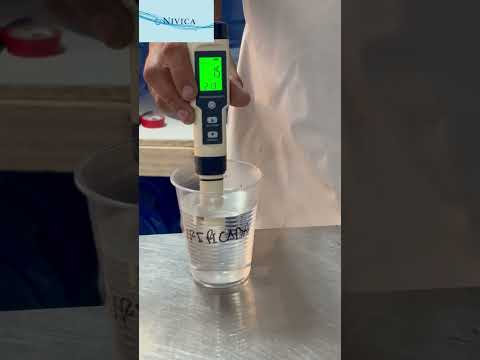 Agua de la Llave vs. Agua NIVICA: El test que tienes que ver 😱 - Vallenar #agua #water #automobile