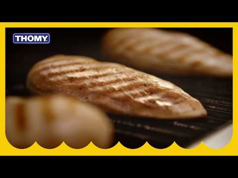 THOMY Mustard-Sauce with Honey FR