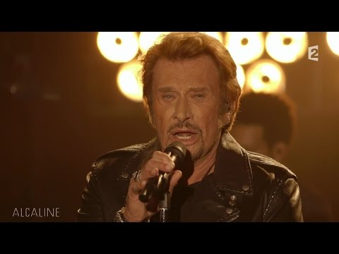 Alcaline, le Mag : Johnny Hallyday - Seul en live