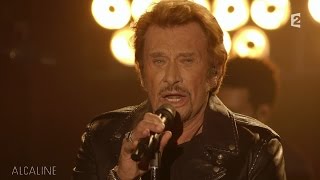 Alcaline, le Mag : Johnny Hallyday - Seul en live