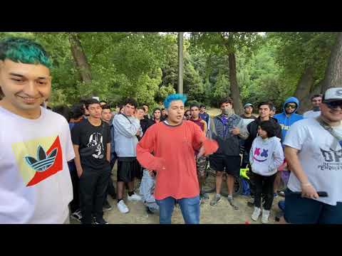 ELEMENTAL ANTAGONISTA vs. CITOVY NEAR: CUARTOS DE FINAL - BATALLAS UNDER X CAYUWOKI