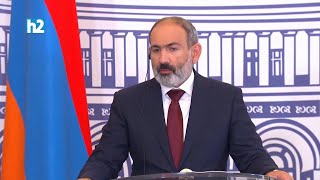 Ադրբեջանը մտադիր է ռազմական նոր բախումներ հրահրել Արցախում ու հայ ադրբեջանական սահմանին. Փաշինյան