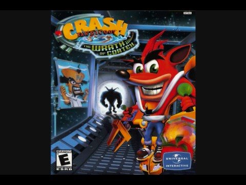 Crash Bandicoot The Wrath of Cortex Theme