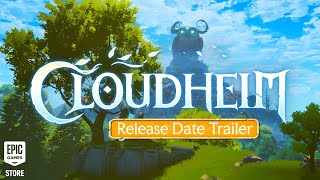Cloudheim | Lore and Release Date Trailer