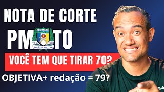 NOTA DE CORTE CONCURSO PMTO 2025