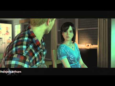 Beyond Two Souls Walkthrough - Chapter 4 - The Party - All Bonus Location