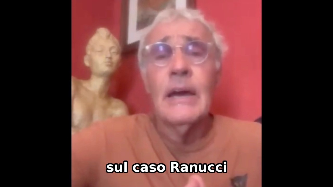 GILETTI: "RETROSCENA SUL CASO RANUCCI, COSA STA ACCADENDO TRA LE PROCURE DI ROMA E VENEZIA?"