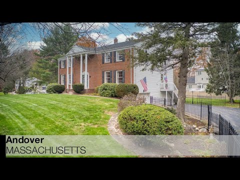 Video of 12 Rutgers Road | Andover, Massachusetts real estate & homes by Peggy Patenaude