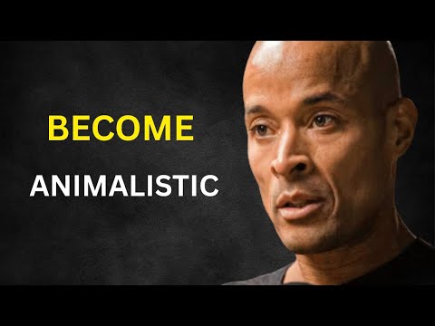 EMBRACE YOUR HATERS – David Goggins' Savage Truth from 2025
