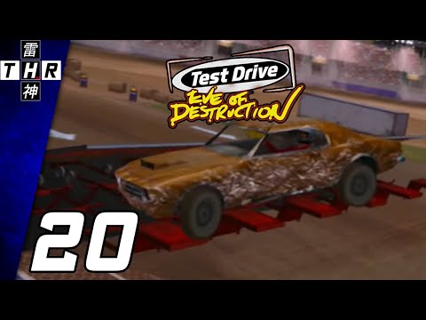 Test Drive: Eve of Destruction - Part 20 (w/Rynogt4)