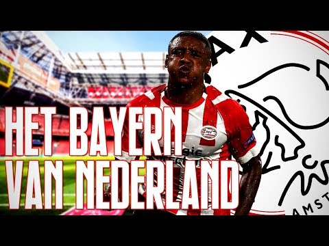 BERGWIJN NAAR AJAX! TRANSFERS! | Fifa 19 AJAX Career Mode #3