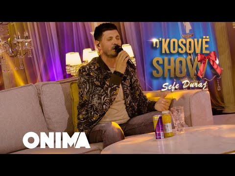 n’Kosove show : Sefe Duraj - Takimi pas ndarjes