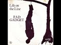 @Fad Gadget - Life on the Line (1982)