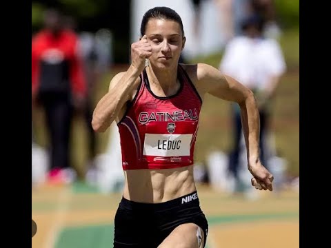 Audrey Leduc: Canadian Dumpster Juice and Uncoordinated