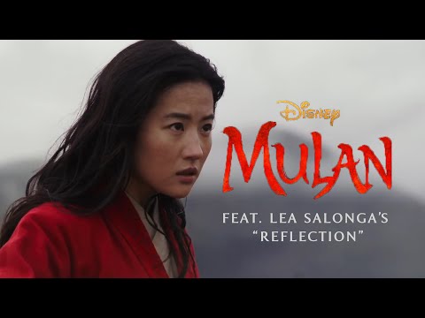 Disney's Mulan (2020) Official Trailer Featuring Lea Salonga Singing Reflection