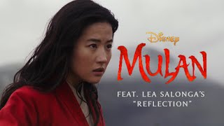 Disney&#39;s Mulan (2020) Official Trailer Featuring Lea Salonga Singing Reflection