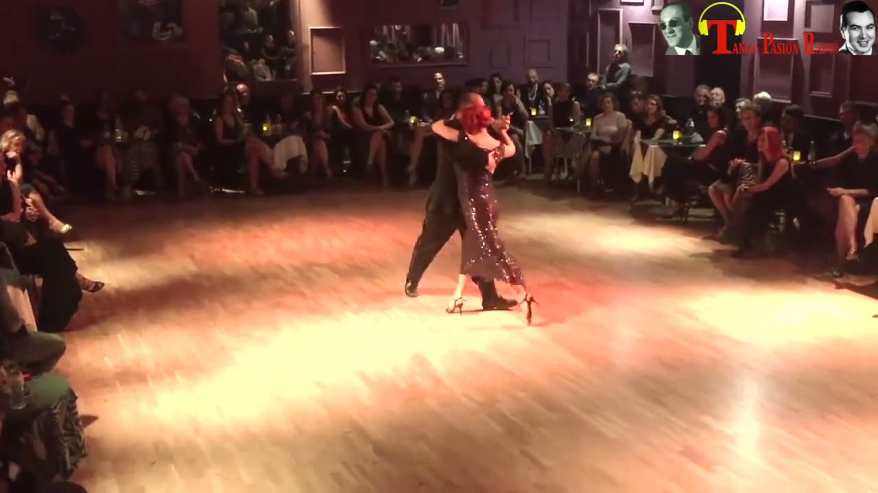 SOY AQUEL VIAJERO Carlos Di Sarli - Alberto Podestà Ballano: Paola Pinessi - Alberto Bersini