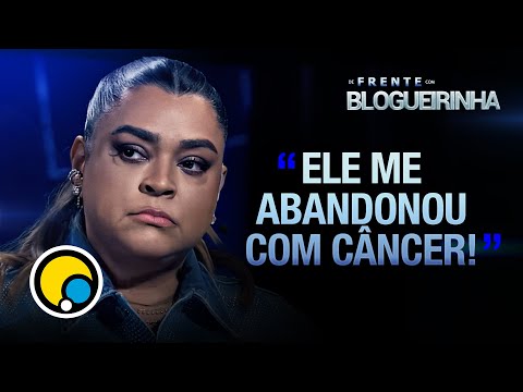 Preta Gil talks about Rodrigo Godoy's betrayal during her cancer | Cortes De Frente com Blogueirinha