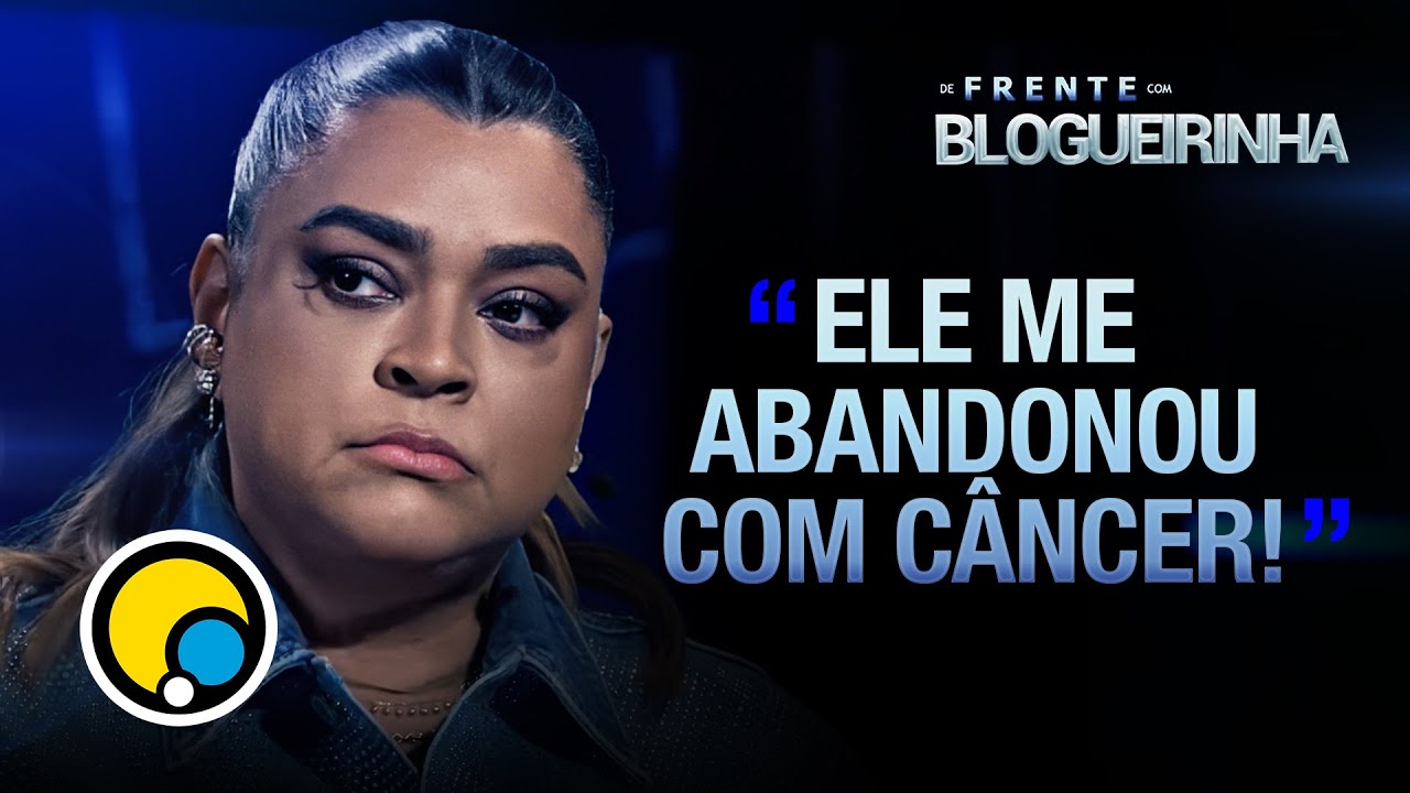 Preta Gil fala sobre a traição de Rodrigo Godoy durante o câncer | Cortes De Frente com Blogueirinha