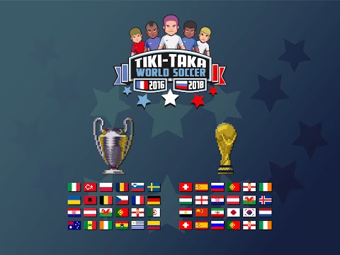 Tiki Taka World Soccer Video