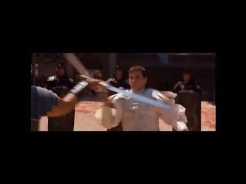 The Warrior vs the Coward