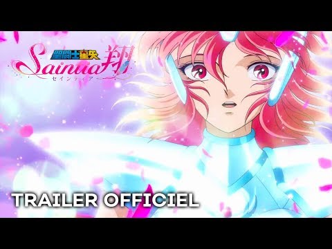 Bande-annonce : Saint Seiya - Saintia Sho