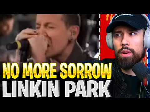 Linkin Park – No More Sorrow (Live @ Milton Keynes Bowl 2008) | REACTION