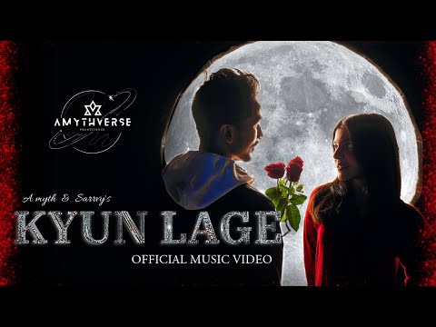 A myth - Kyun Lage (feat. Sarrvy) - Official Music Video | Amythverse Productions