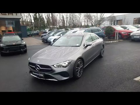 Mercedes-Benz CLA CLA 180 Progressive--Keyless Ent - Image 2