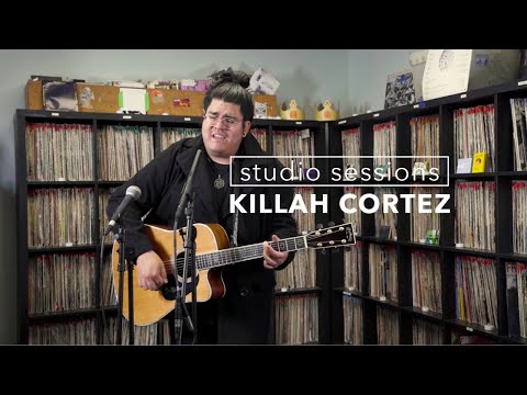 Killah Cortez Live Session // KSDT Radio