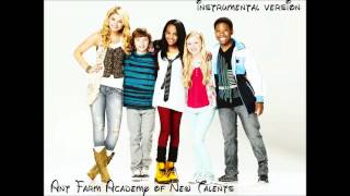 Stefanie Scott ft. Carlon Jeffery - Pose from A.N.T Farm (Instrumental Version)