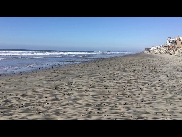 Vídeo relacionado con South Oceanside Beach 80s California Beach Camiseta