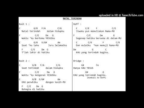 Natal Terindah (2) - Welyar Kauntu & Mauline Kauntu - Lagu Natal - Album Natal Terindah