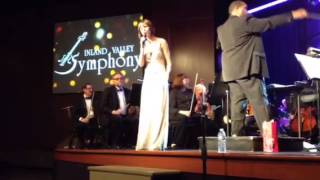 Beauty and the Beast Medley - by Susan Egan and the Inland