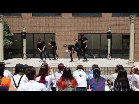 180702 MONSTA X(몬스타엑스) - HERO (dance cover)