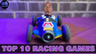 BoardGameBollocks - Dino Racer video thumbnail